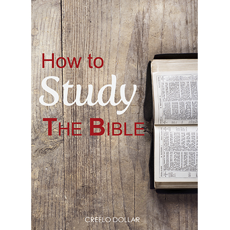 How to Study the Bible