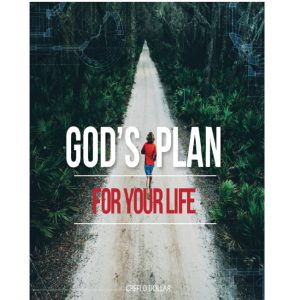 God’s Plan for Your Life MP3