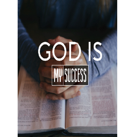 God is my Success