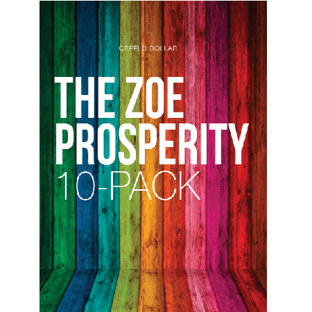 Zoe Prosperity Pack