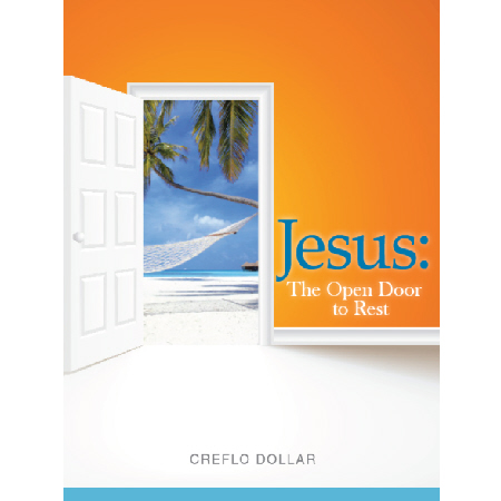 Jesus: The Open Door to Rest