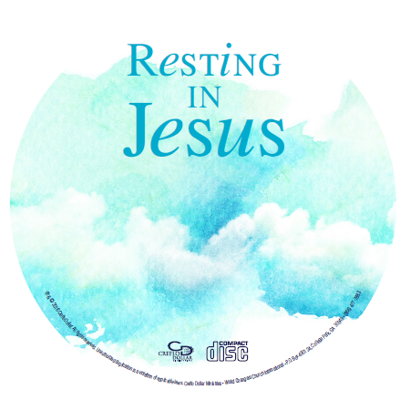 Resting in Jesus
