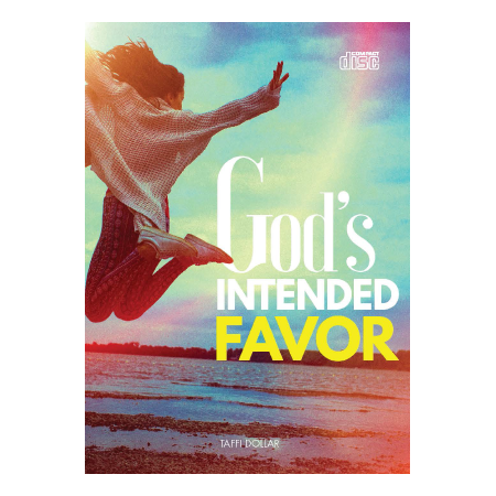 God's Intended Favor