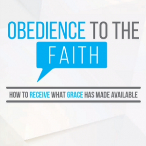 Obedience to the Faith - eBook