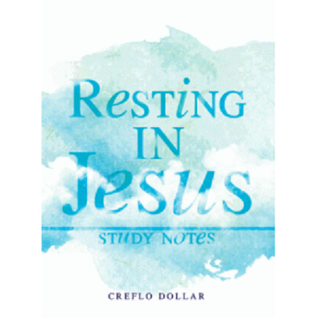 Resting In Jesus - eBook