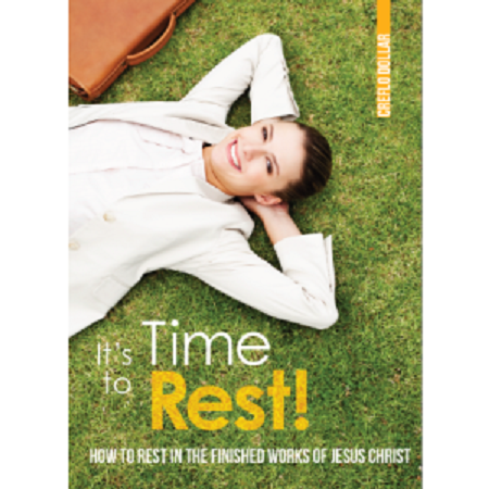 It's Time To Rest - eBook