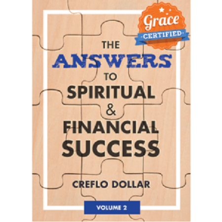 The Answers to Spiritual and Financial Success Vol 2