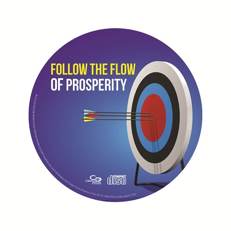 Follow the Flow of Prosperity