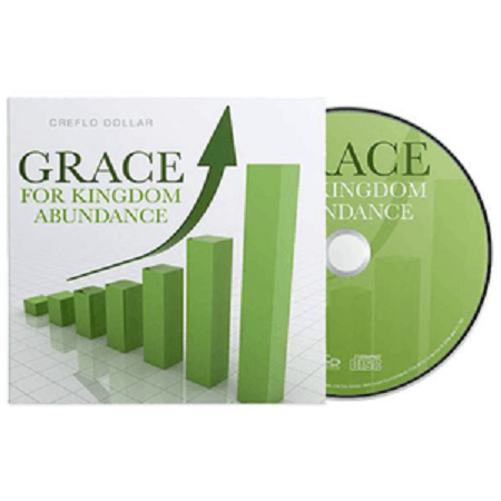Grace For Kingdom Abundance