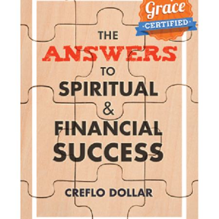 The Answers to Spiritual and Financial Success