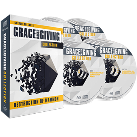 Grace Based Giving Collection