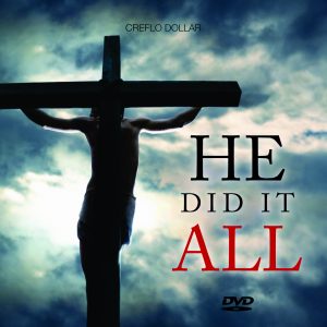 He did it All