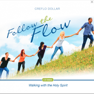 Follow the Flow : Walking with the Holy Spirit