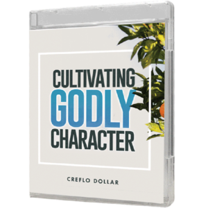 Cultivating Godly Character