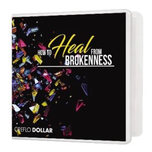 How To Heal From Brokenness