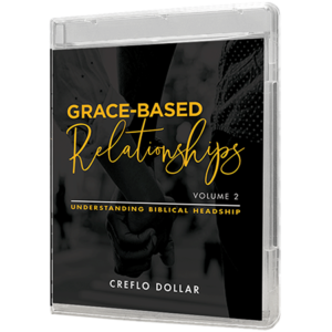 Grace Based Relationships Vol-2